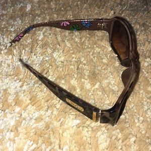 Coach sunglasses